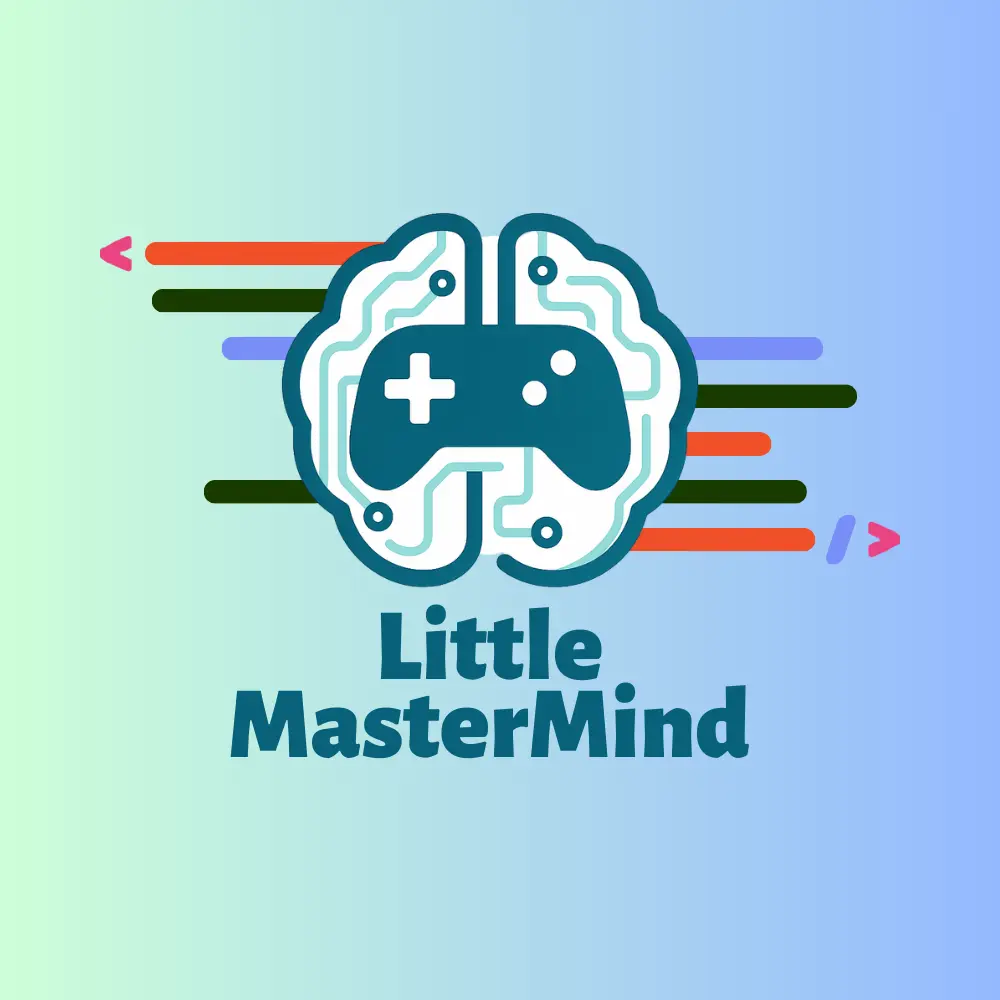 Little MasterMind Logo